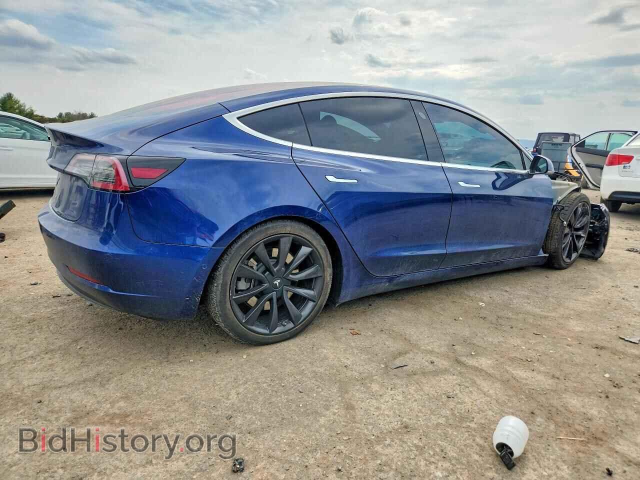 2017 TESLA MODEL 3 - VIN: 5YJ3E1EA5HF001051 - Photo 3