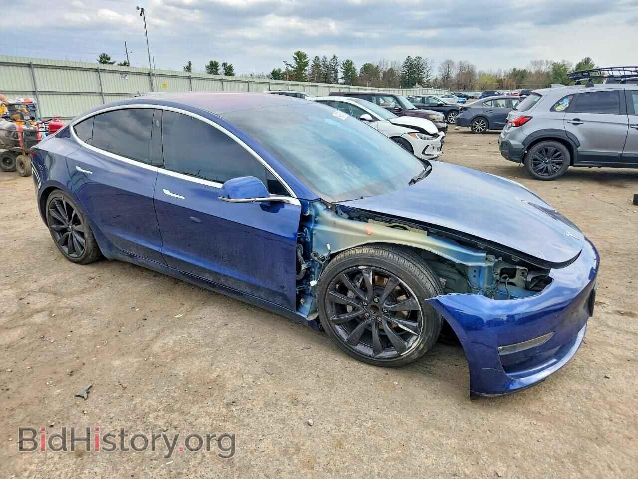 2017 TESLA MODEL 3 - VIN: 5YJ3E1EA5HF001051 - Photo 4