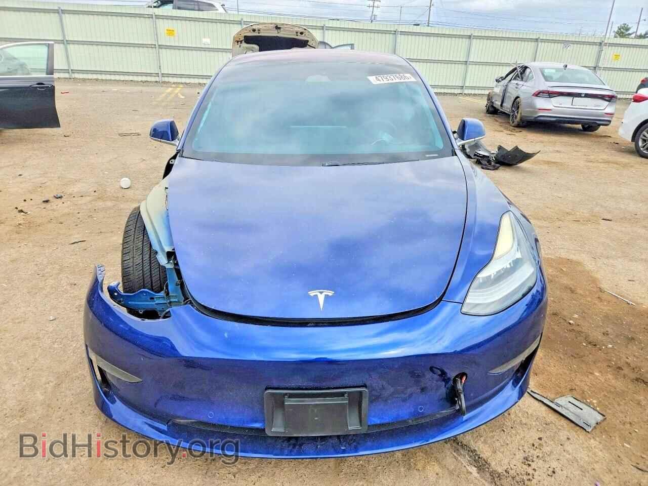 2017 TESLA MODEL 3 - VIN: 5YJ3E1EA5HF001051 - Photo 5