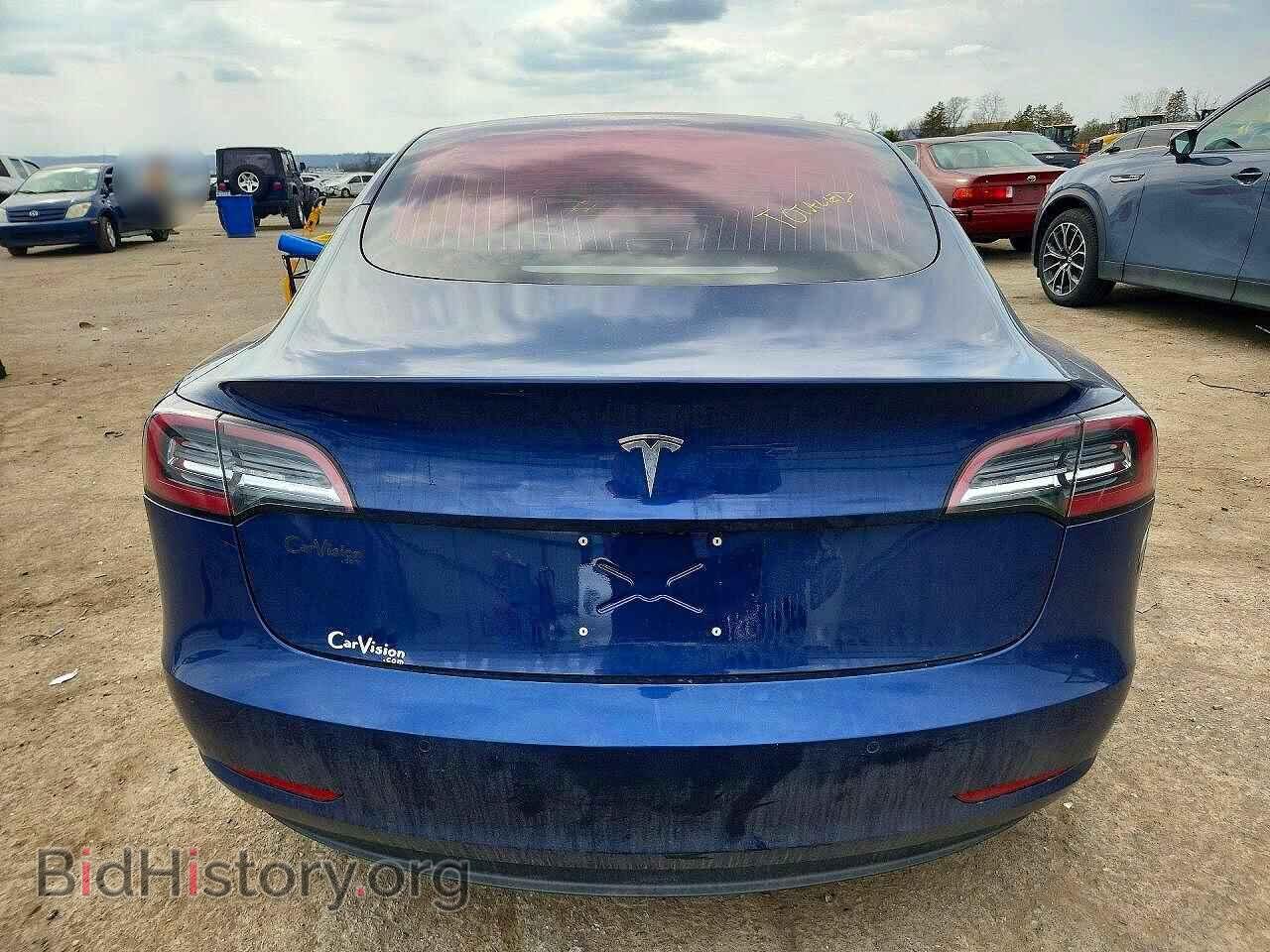 2017 TESLA MODEL 3 - VIN: 5YJ3E1EA5HF001051 - Photo 6