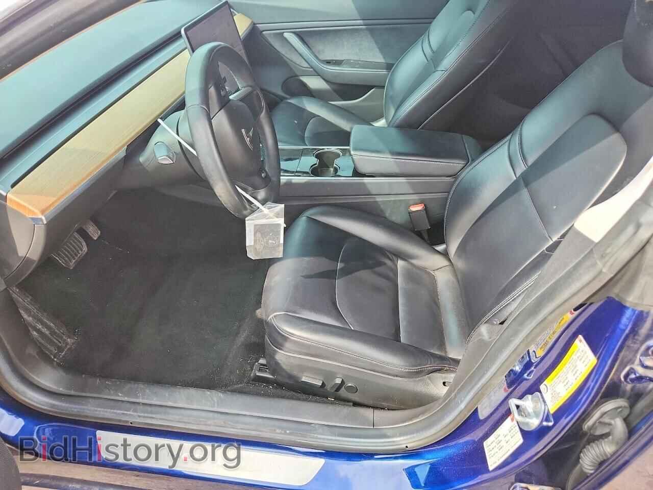 2017 TESLA MODEL 3 - VIN: 5YJ3E1EA5HF001051 - Photo 7
