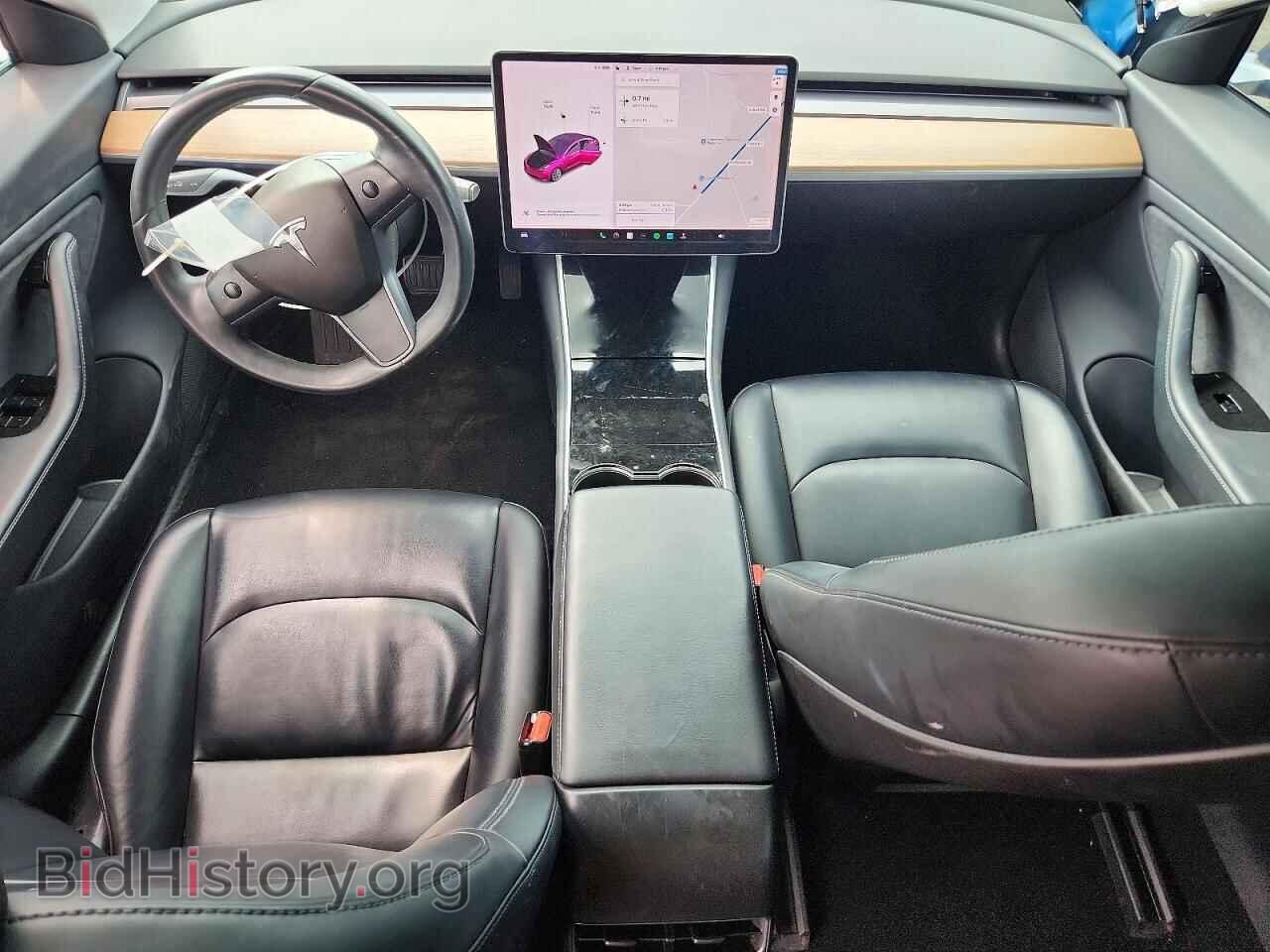 2017 TESLA MODEL 3 - VIN: 5YJ3E1EA5HF001051 - Photo 8
