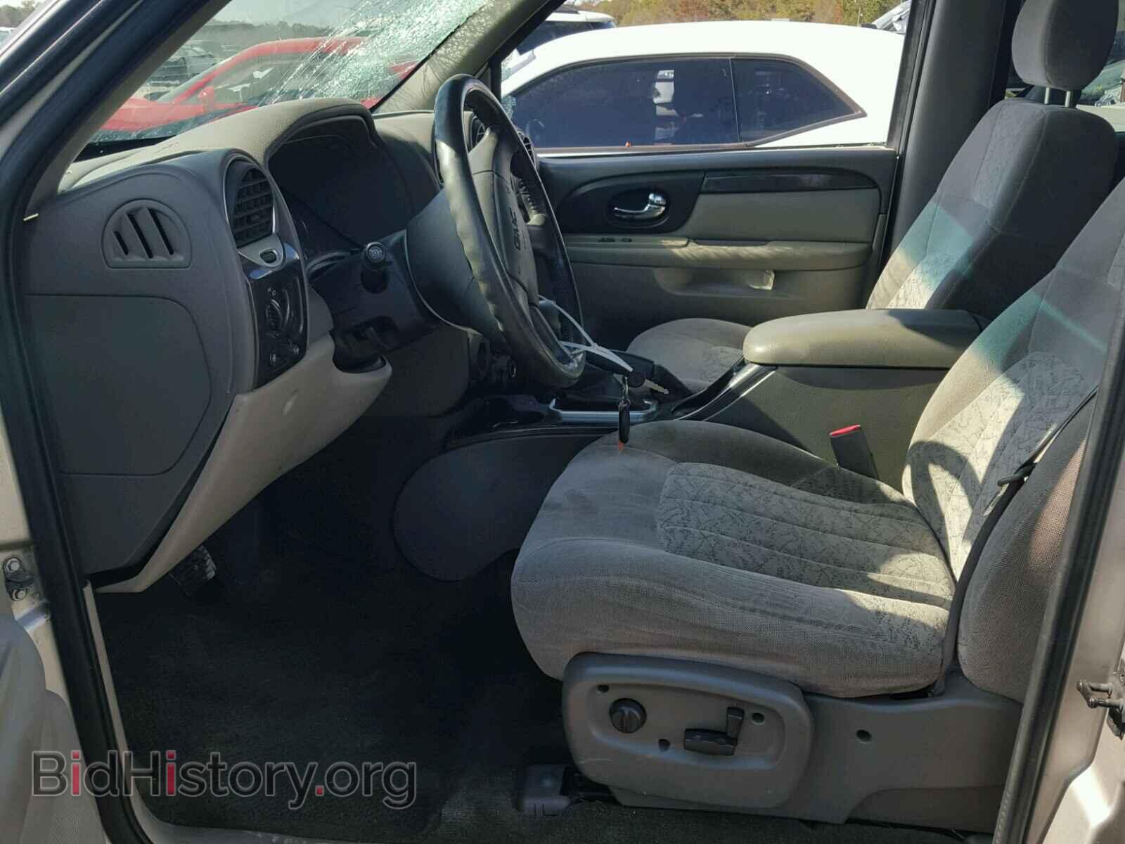 2004 GMC ENVOY - VIN: 1GKDS13S442146558 - Фото 5
