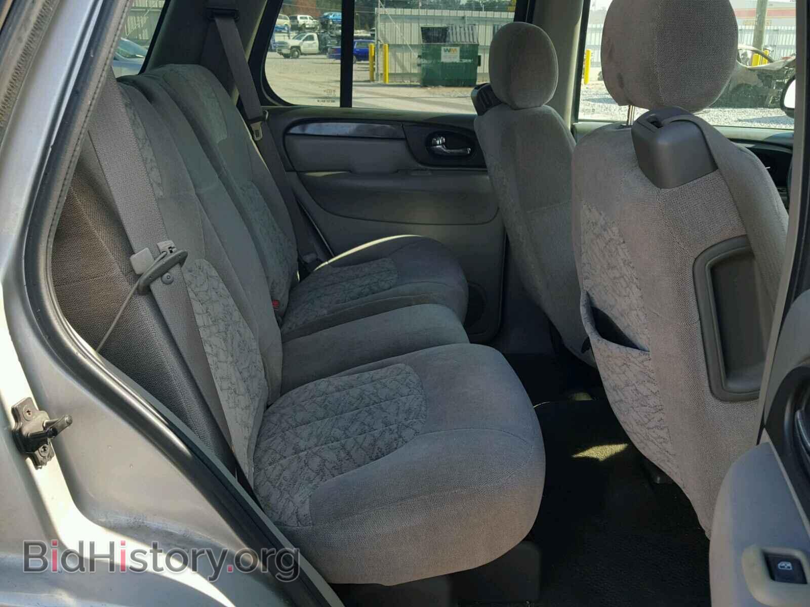 2004 GMC ENVOY - VIN: 1GKDS13S442146558 - Фото 6