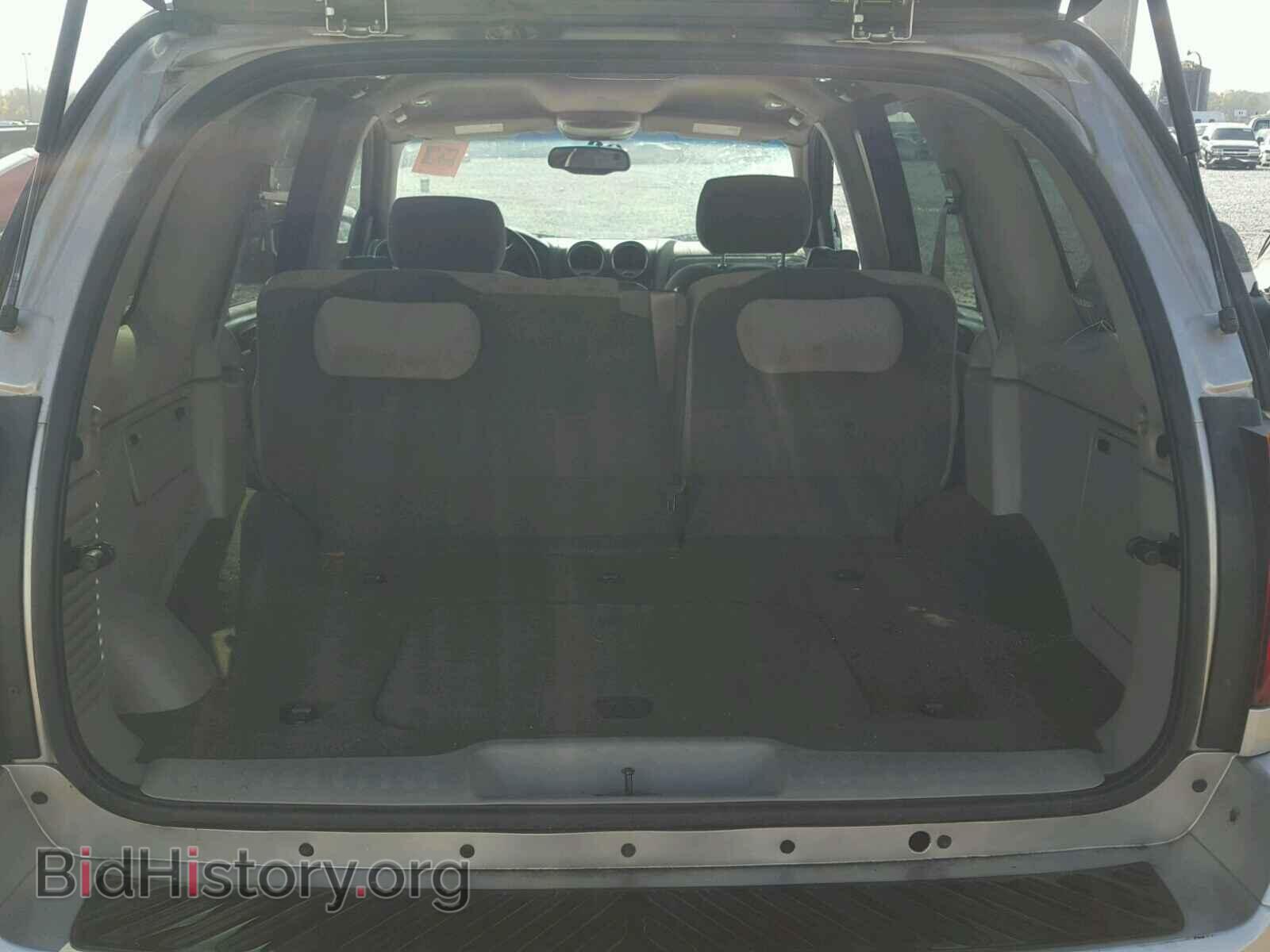 2004 GMC ENVOY - VIN: 1GKDS13S442146558 - Фото 9