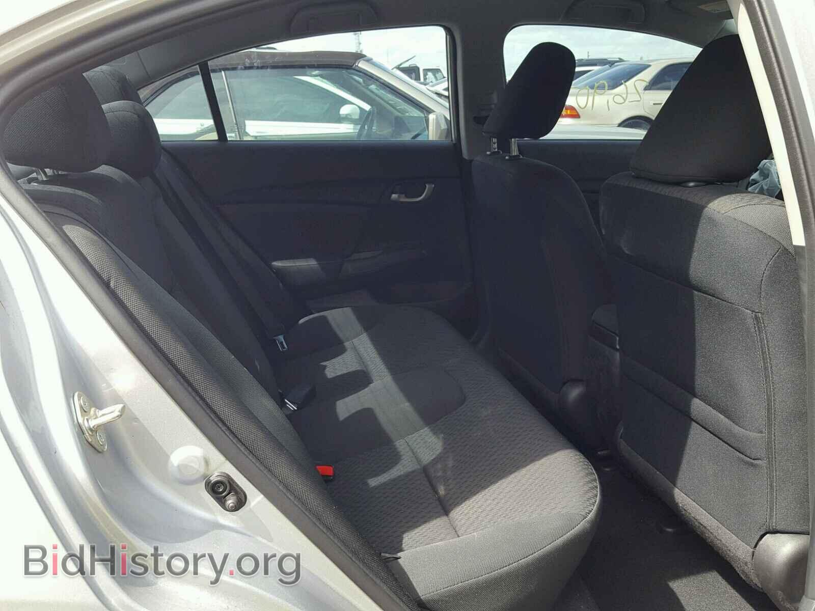 2015 HONDA CIVIC LX - VIN: 19XFB2F58FE109809 - Фото 6