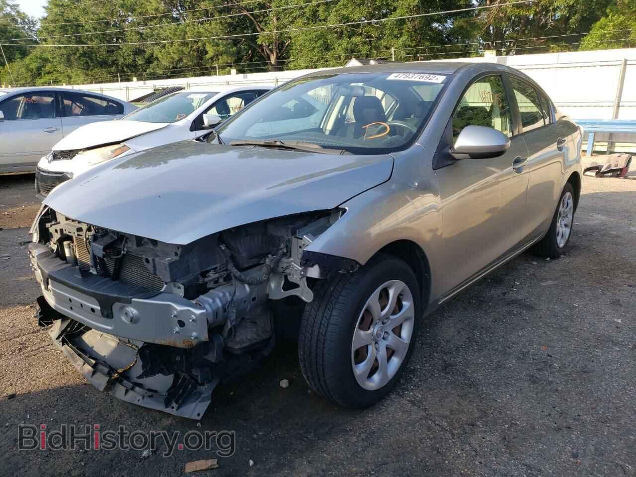 2013 MAZDA 3 - VIN: JM1BL1TF6D1764974 - Фото 2