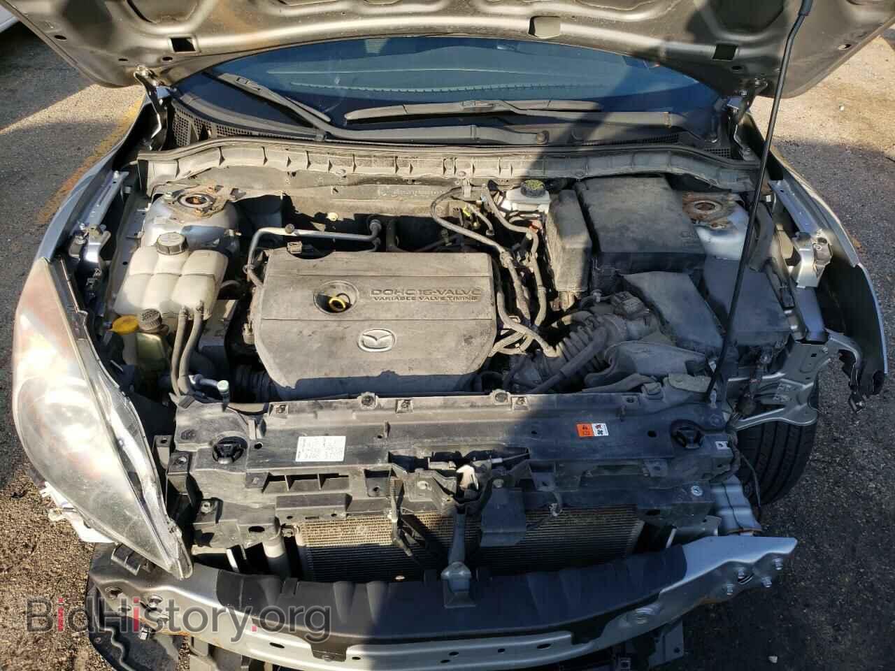 2013 MAZDA 3 - VIN: JM1BL1TF6D1764974 - Фото 7