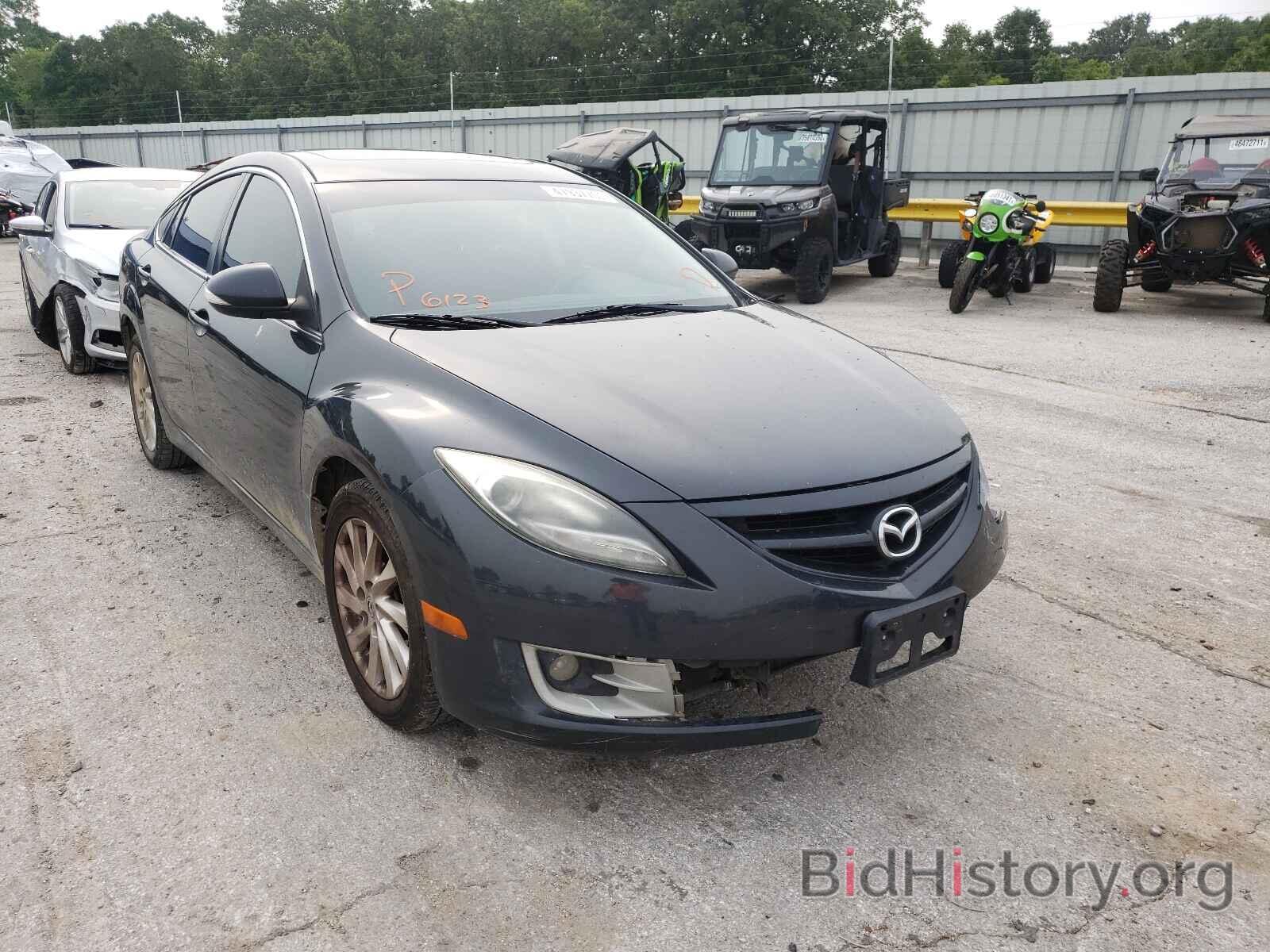 Photo 1YVHZ8EB3C5M04252 - MAZDA 6 2012