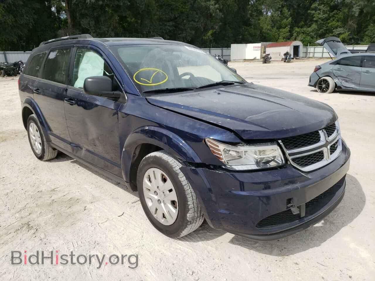 Фотография 3C4PDCAB2HT709225 - DODGE JOURNEY 2017