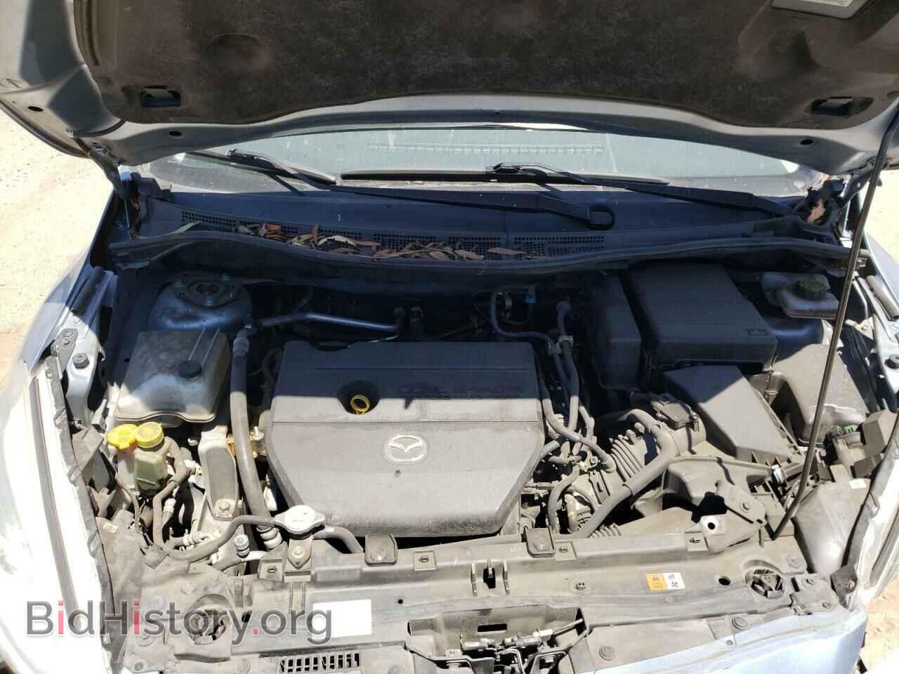 2012 MAZDA 5 - VIN: JM1CW2BL0C0141878 - Фото 7