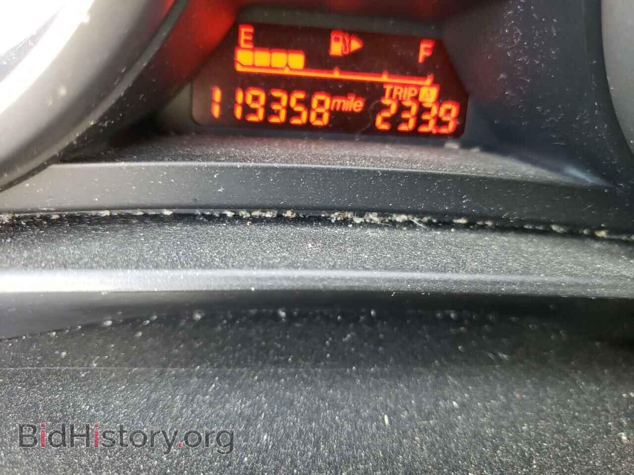 2012 MAZDA 5 - VIN: JM1CW2BL0C0141878 - Фото 8