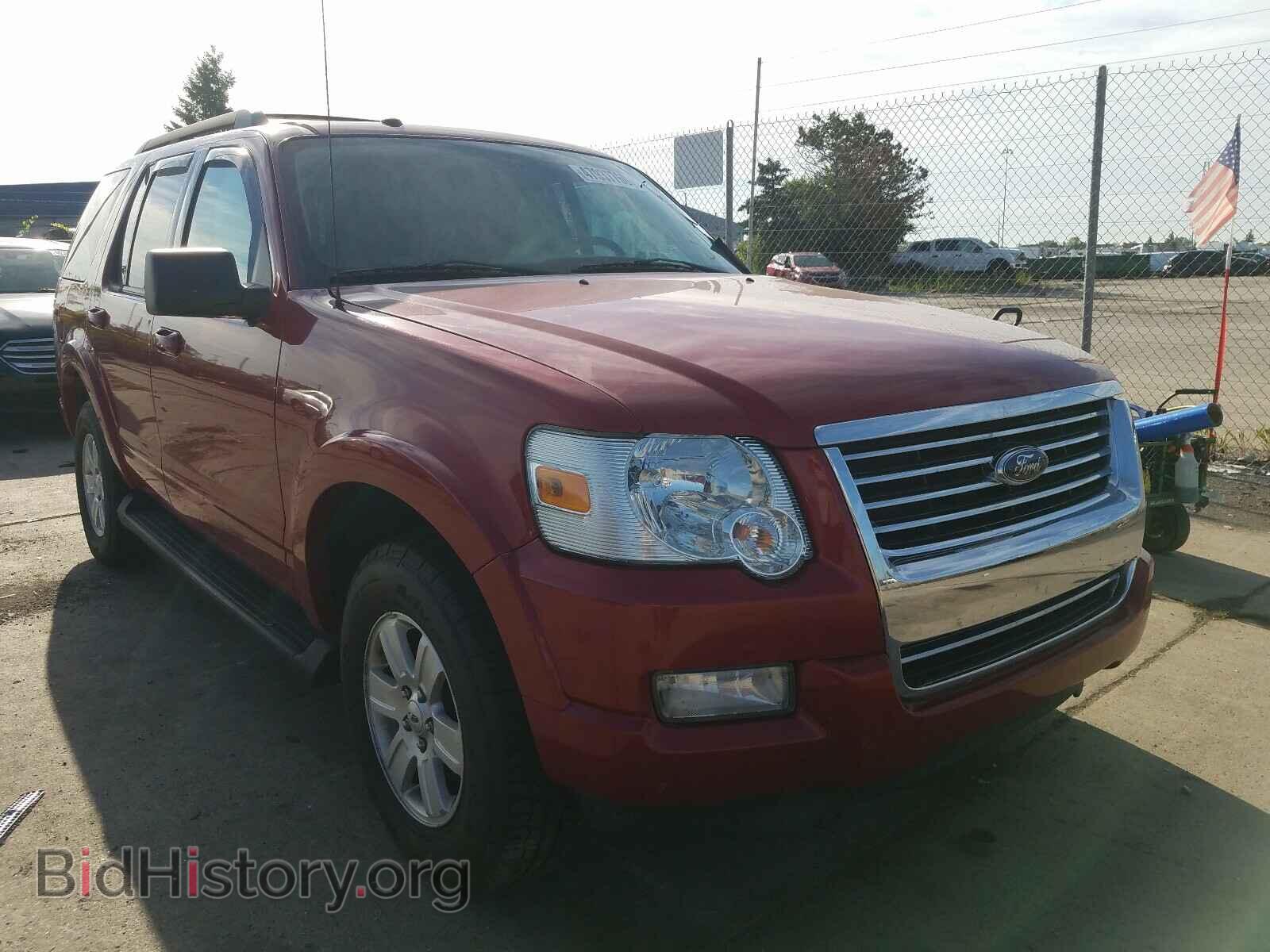 Photo 1FMEU7DE6AUA90009 - FORD EXPLORER 2010