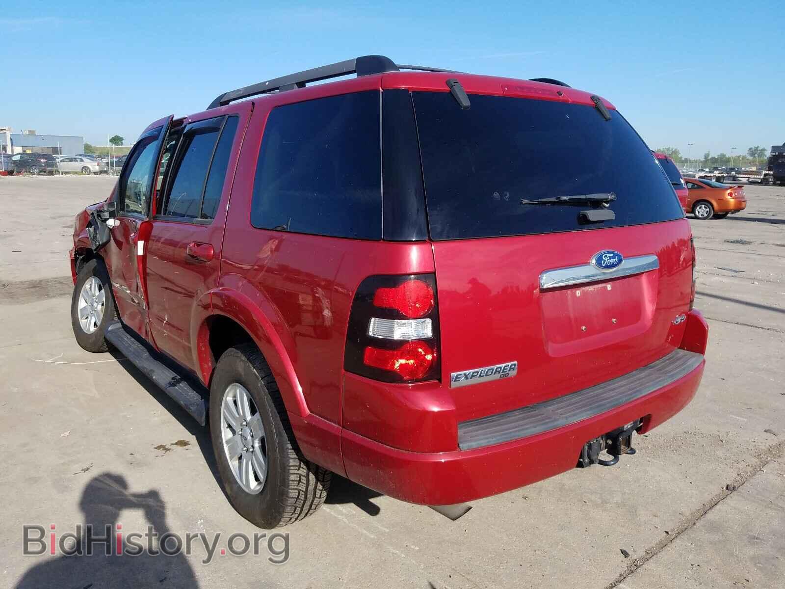 2010 FORD EXPLORER - VIN: 1FMEU7DE6AUA90009 - Фото 3