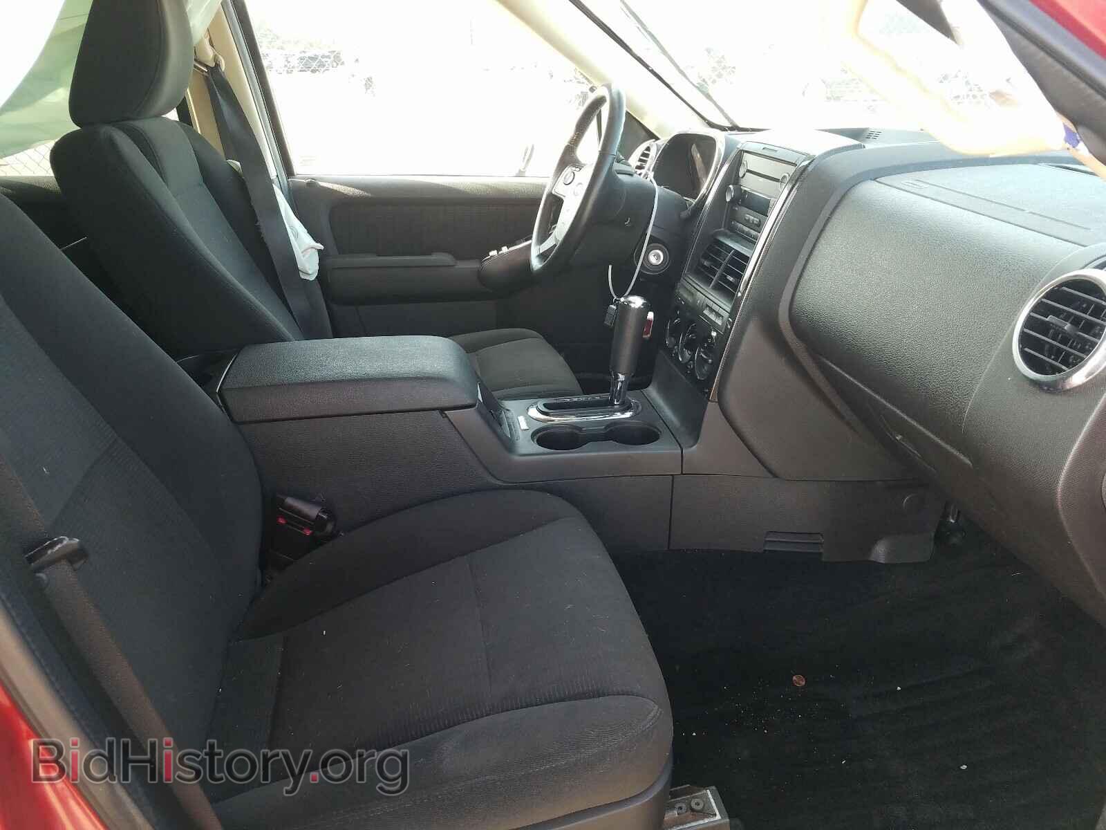 2010 FORD EXPLORER - VIN: 1FMEU7DE6AUA90009 - Фото 5