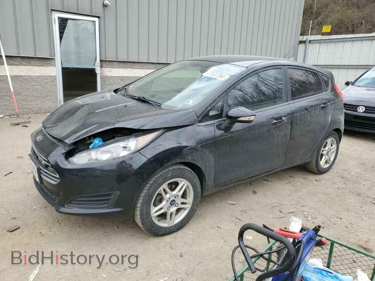 Photo 3FADP4EJ3KM125540 - FORD FIESTA 2019