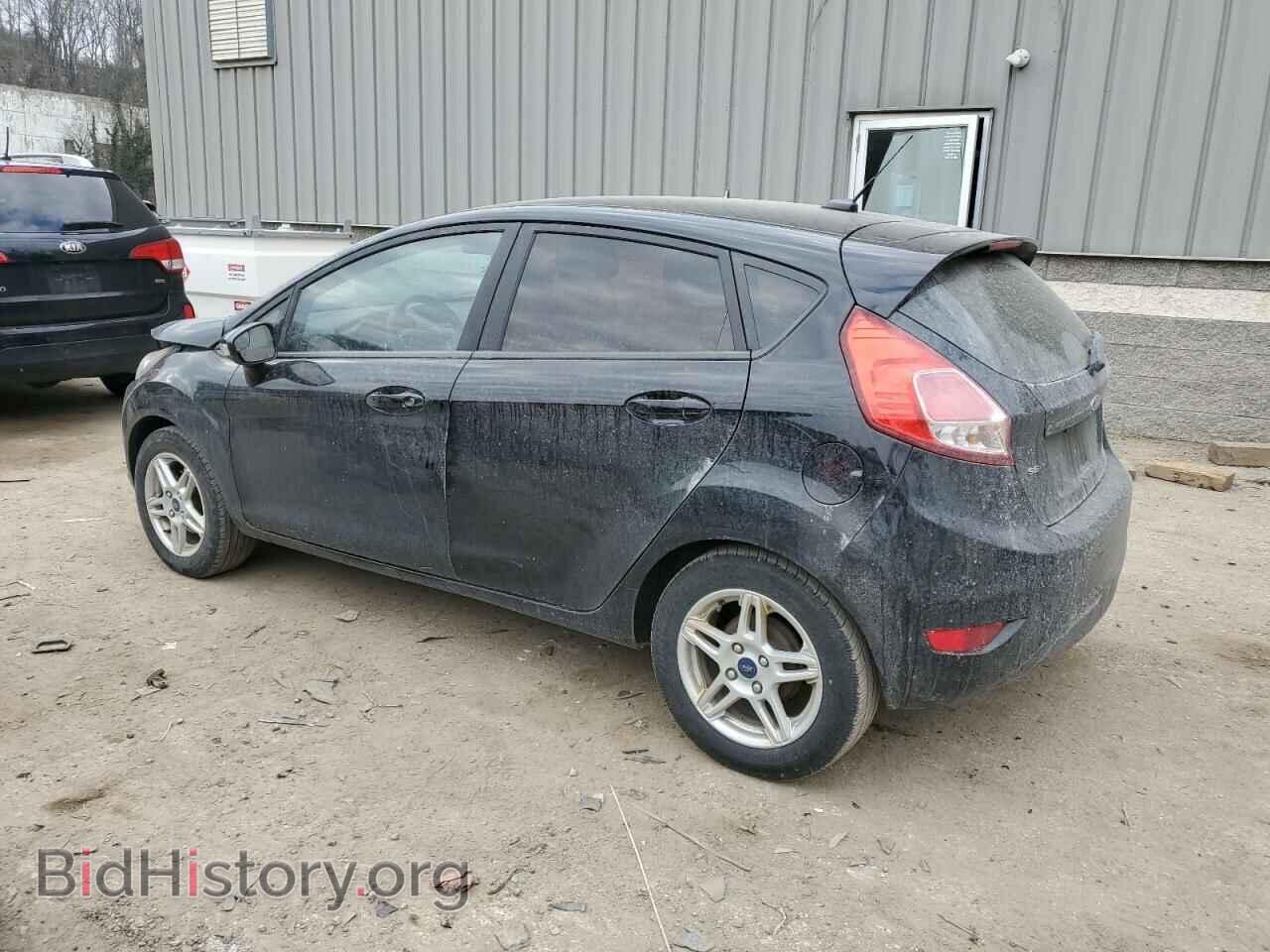 2019 FORD FIESTA - VIN: 3FADP4EJ3KM125540 - Фото 2