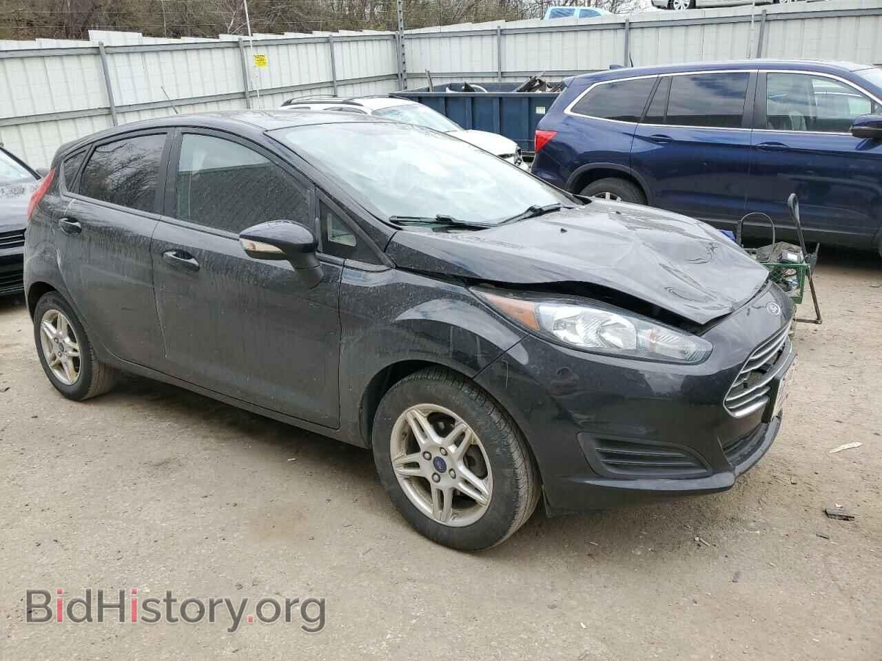 2019 FORD FIESTA - VIN: 3FADP4EJ3KM125540 - Фото 4