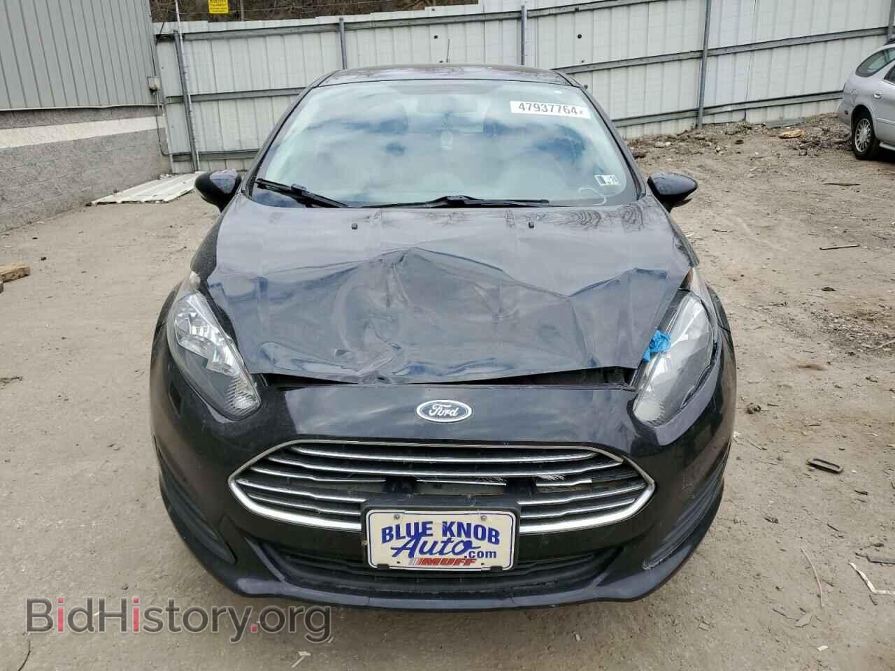 2019 FORD FIESTA - VIN: 3FADP4EJ3KM125540 - Фото 5