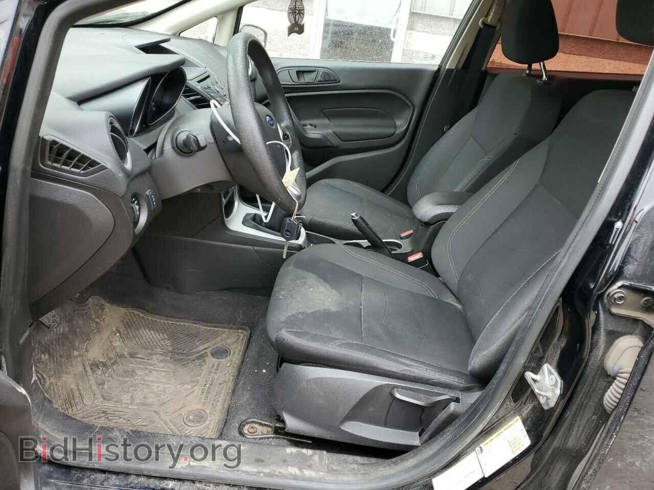 2019 FORD FIESTA - VIN: 3FADP4EJ3KM125540 - Фото 7