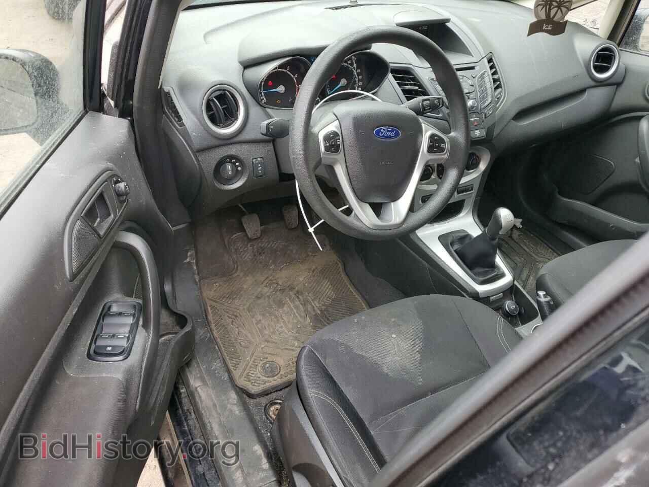 2019 FORD FIESTA - VIN: 3FADP4EJ3KM125540 - Фото 8