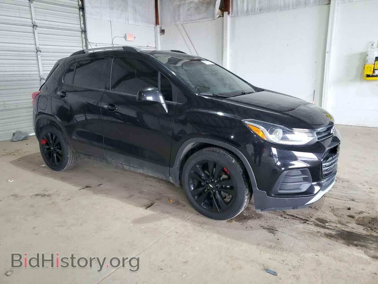 2020 CHEVROLET TRAX - VIN: 3GNCJLSB0LL279510 - Фото 4