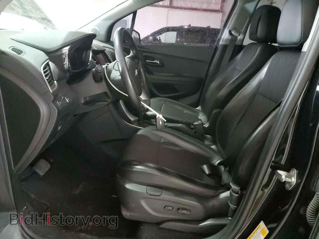 2020 CHEVROLET TRAX - VIN: 3GNCJLSB0LL279510 - Фото 7