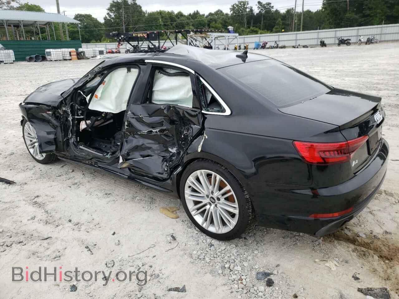 2017 AUDI A4 - VIN: WAUFNAF47HN004912 - Фото 3