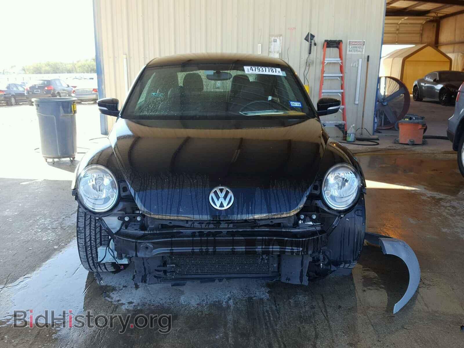 2012 VOLKSWAGEN BEETLE - VIN: 3VWJP7AT7CM628492 - Фото 9