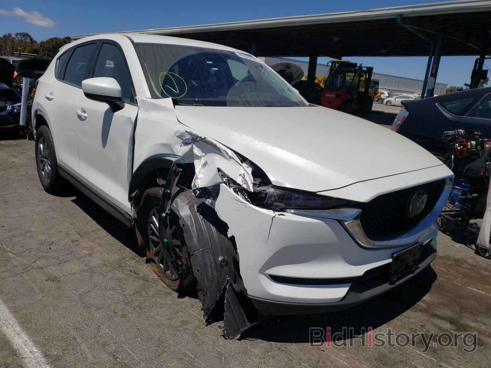 Photo JM3KFBCM4M0337608 - MAZDA CX-5 2021