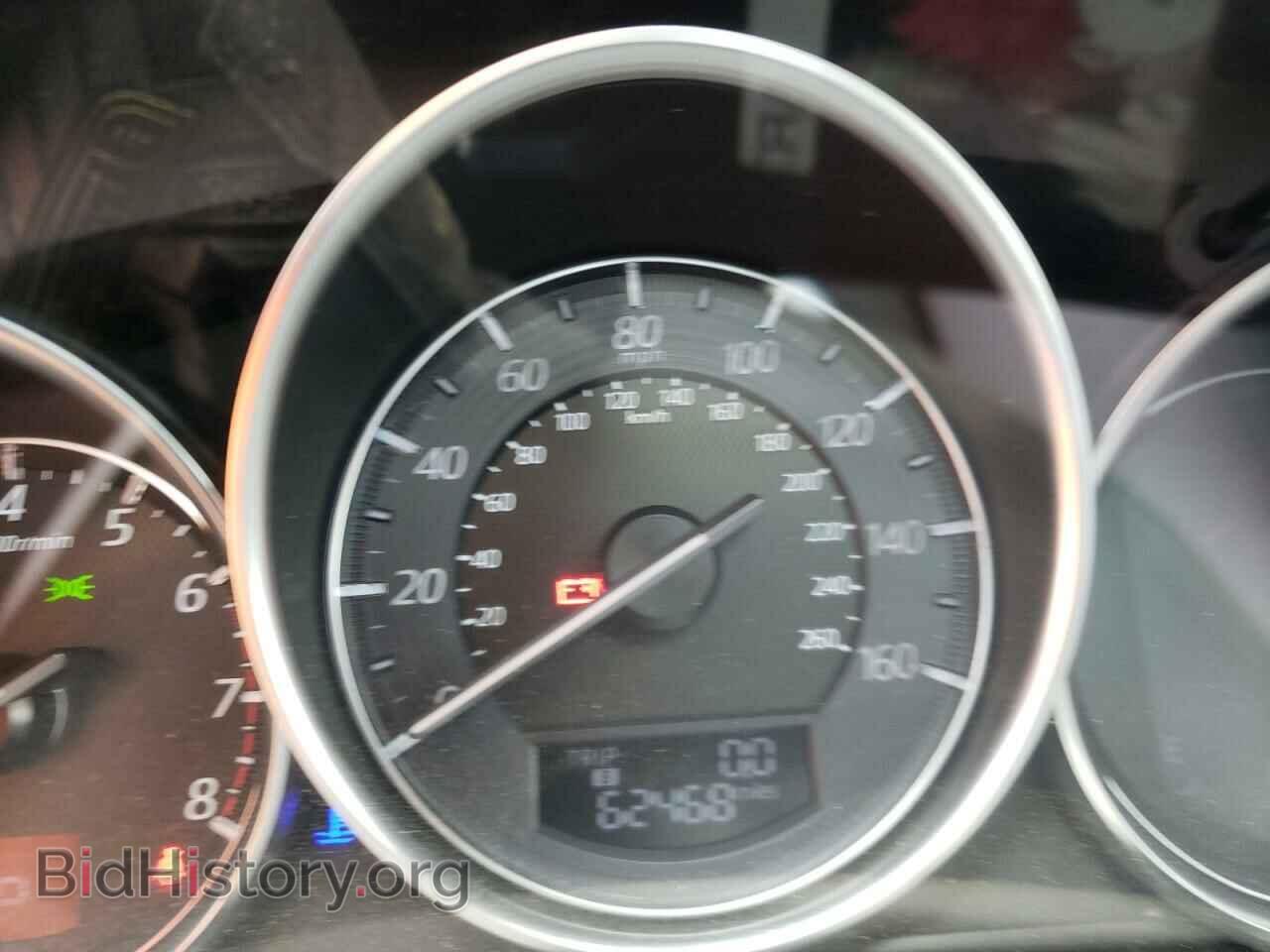2016 MAZDA CX-5 - VIN: JM3KE2DY8G0837764 - Фото 8