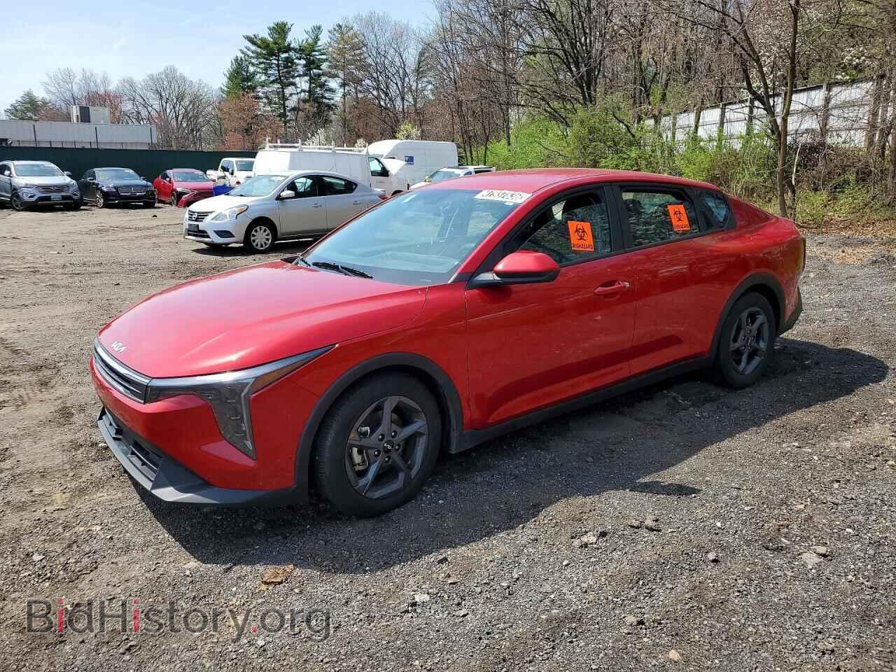 Photo 3KPFT4DE6SE098850 - KIA ALL OTHER 2025