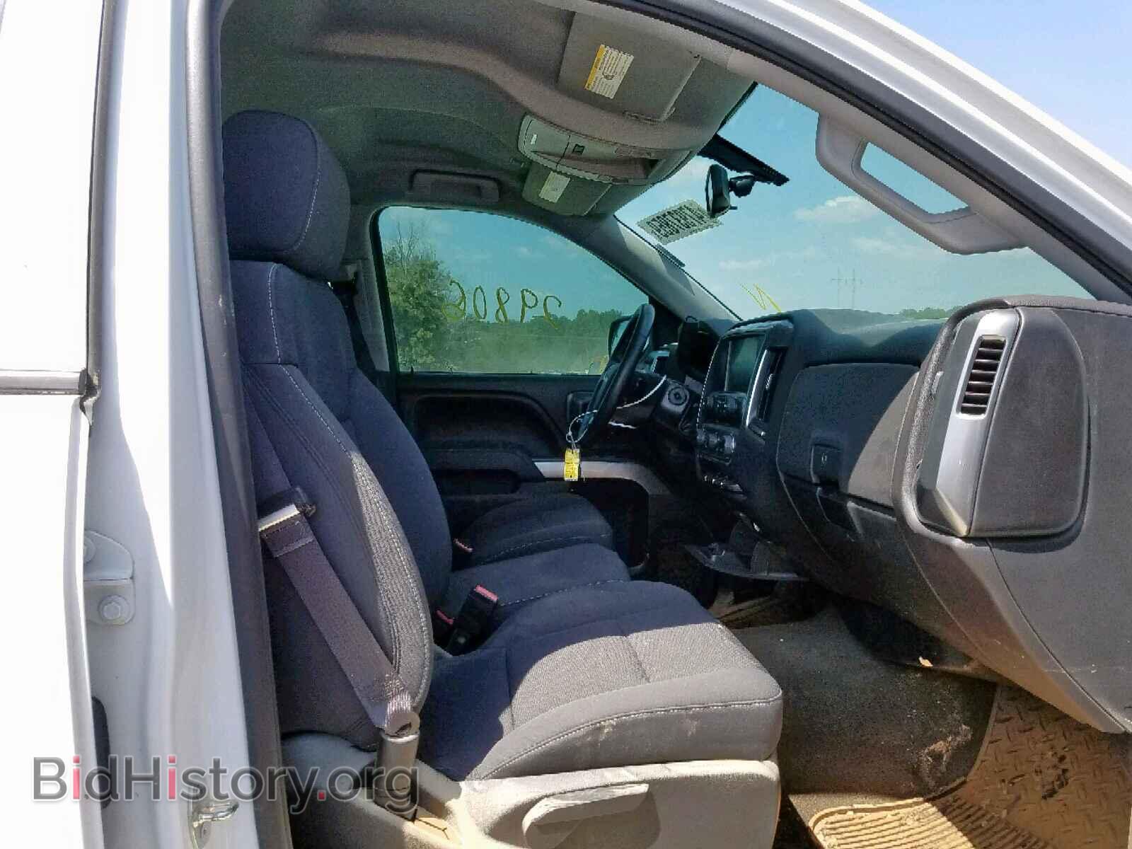 2015 CHEVROLET SILVERADO - VIN: 3GCUKREC0FG376334 - Фото 5