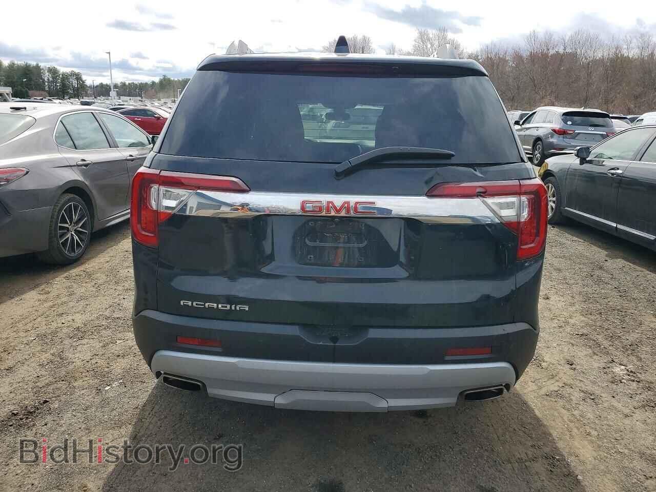 2023 GMC ACADIA - VIN: 1GKKNML44PZ177399 - Фото 6
