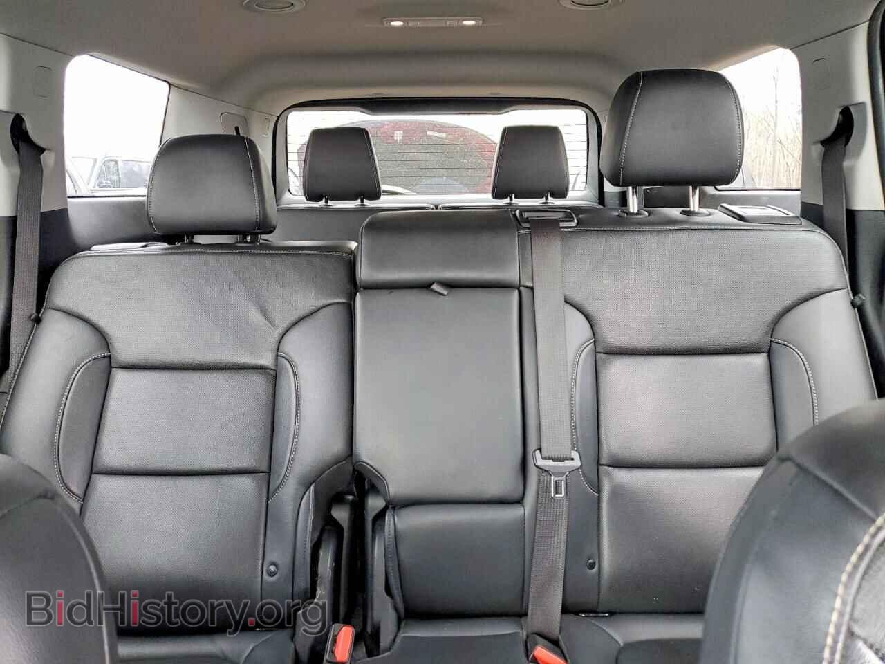 2023 GMC ACADIA - VIN: 1GKKNML44PZ177399 - Фото 10