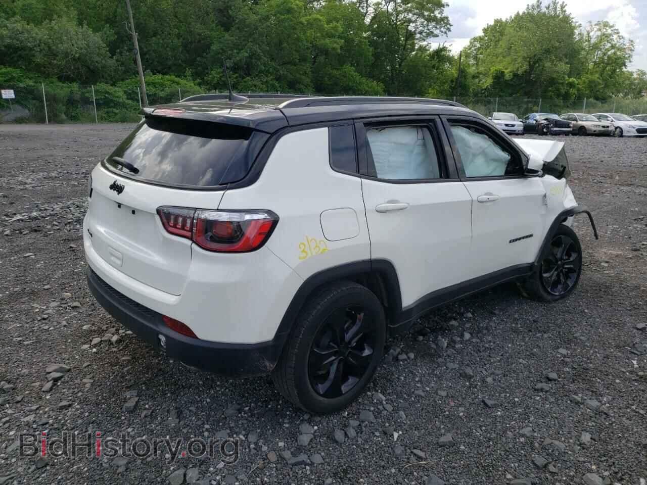 2020 JEEP COMPASS - VIN: 3C4NJDBBXLT115284 - Photo 4