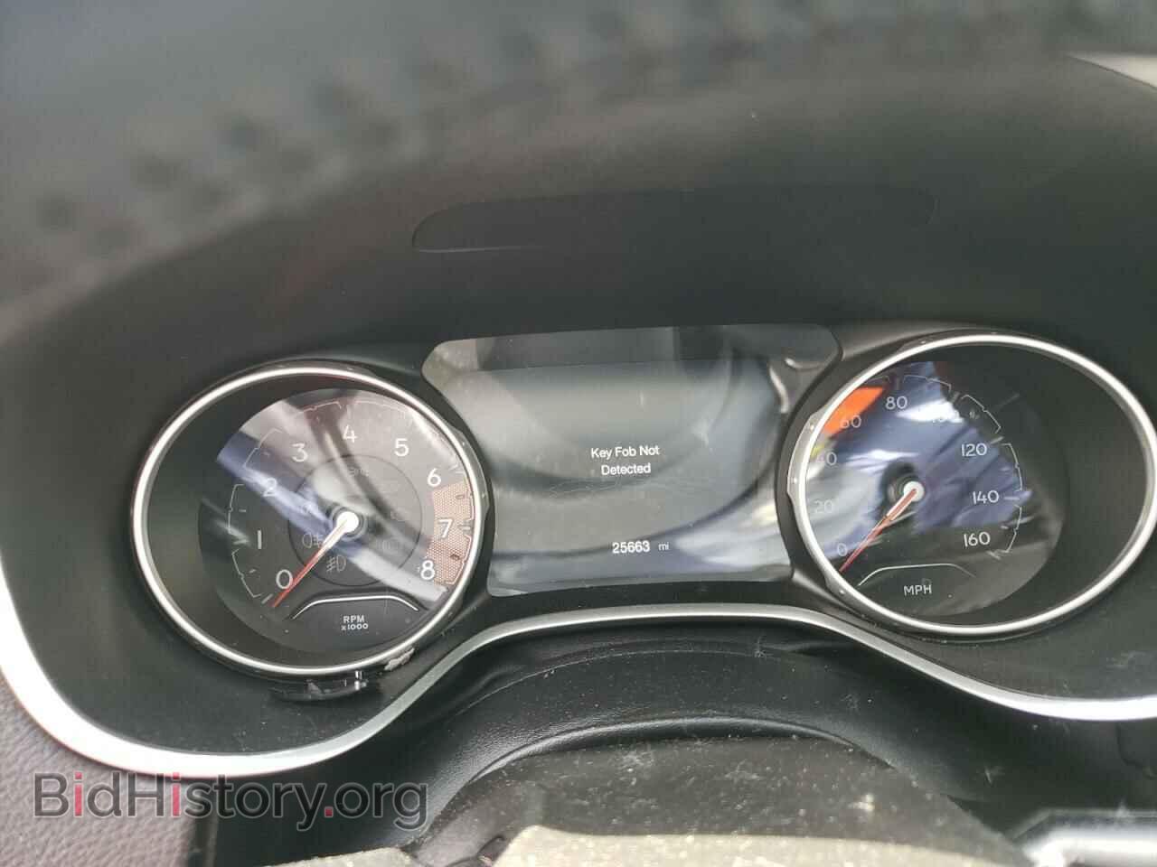 2020 JEEP COMPASS - VIN: 3C4NJDBBXLT115284 - Photo 8