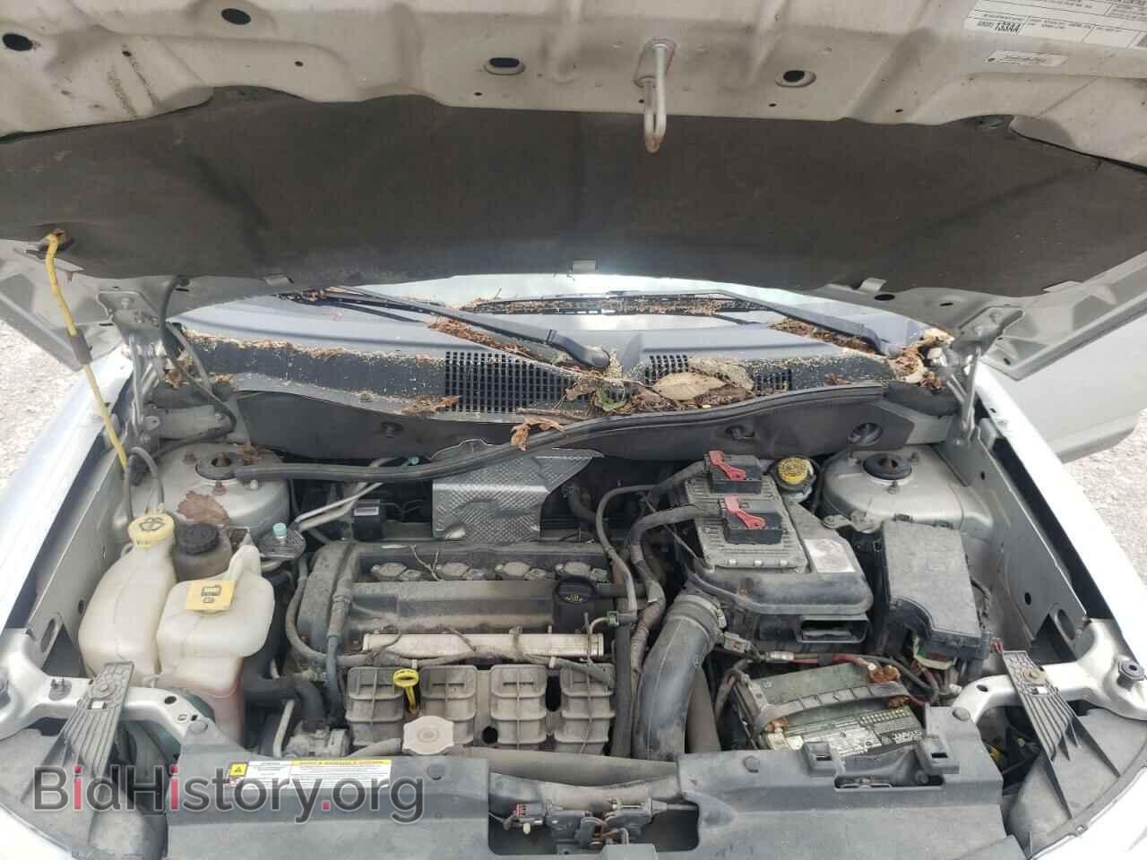 2011 JEEP COMPASS - VIN: 1J4NT1FA5BD261083 - Фото 7