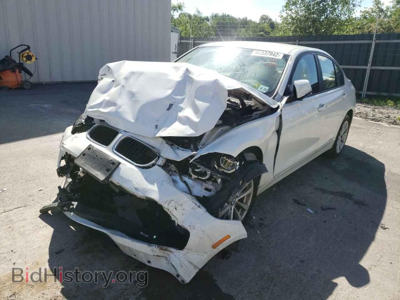 2018 BMW 3 SERIES - VIN: WBA8A3C5XJA491386 - Фото 2