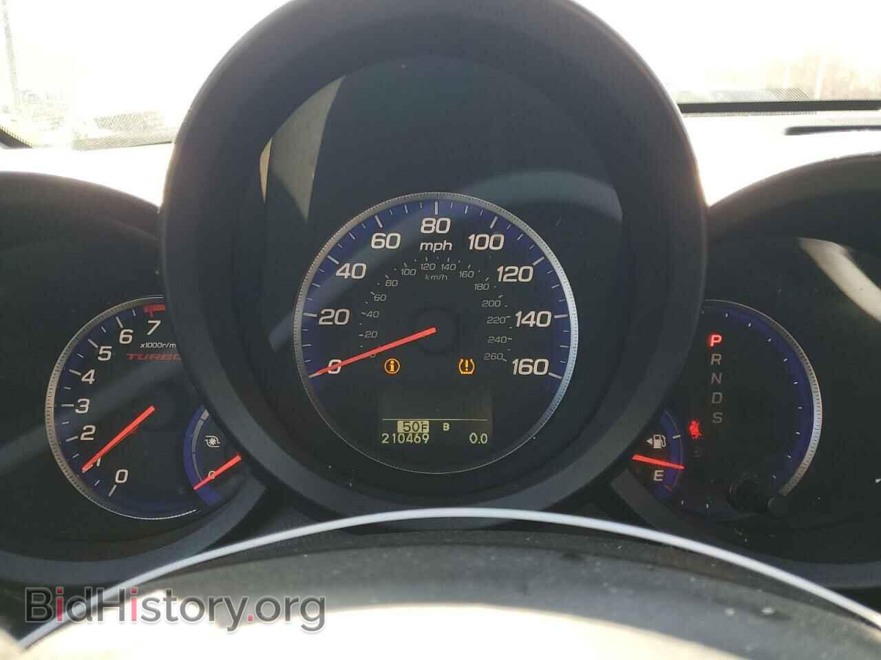 2008 ACURA RDX - VIN: 5J8TB18528A003969 - Фото 9