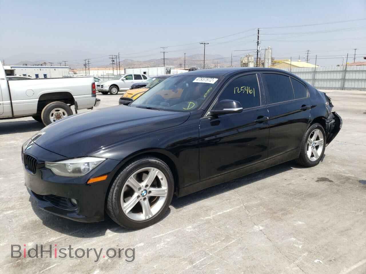 2013 BMW 3 SERIES - VIN: WBA3C1C52DF443154 - Фото 2