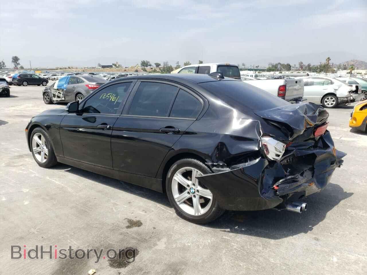 2013 BMW 3 SERIES - VIN: WBA3C1C52DF443154 - Фото 3