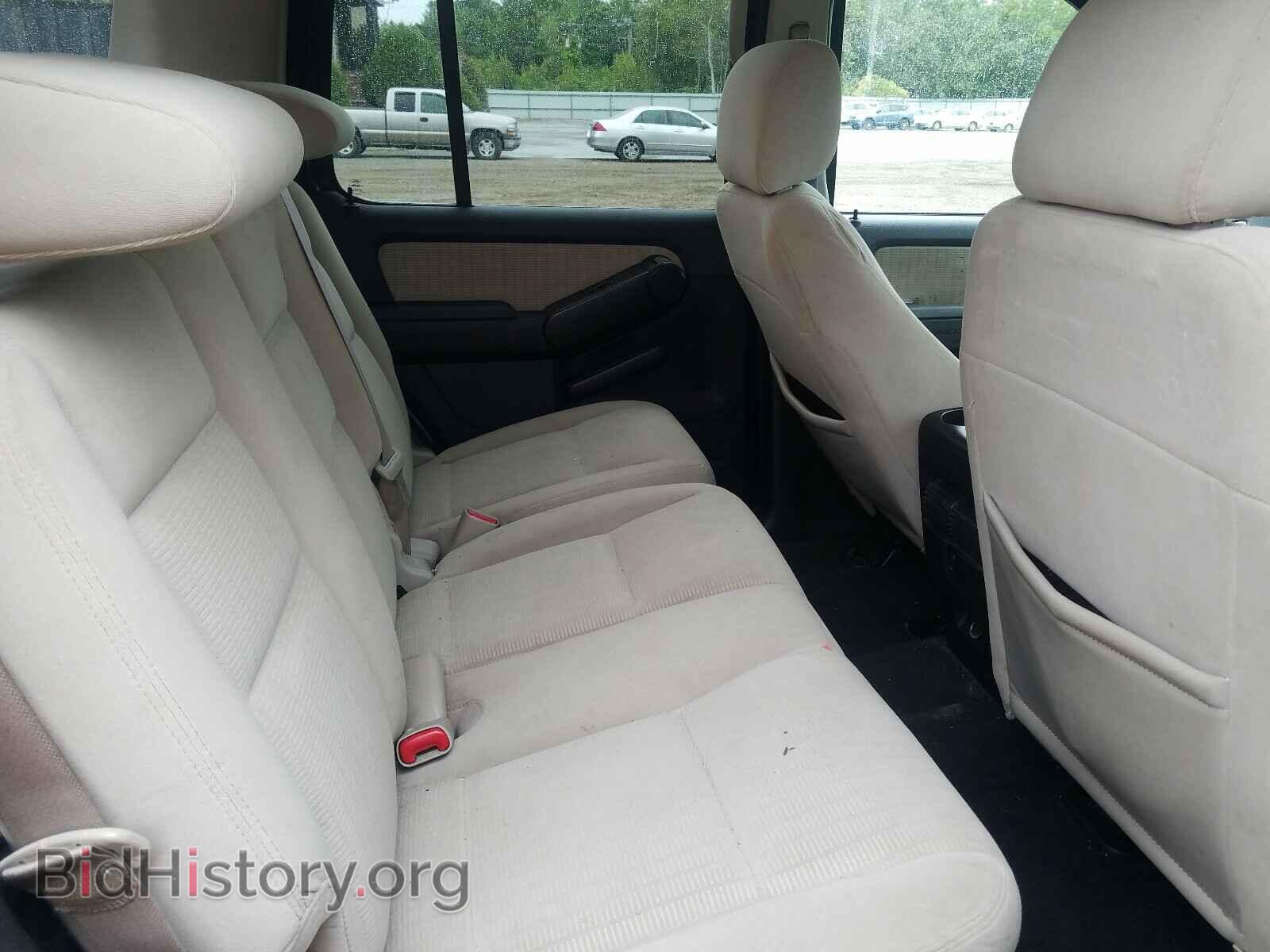 2008 FORD EXPLORER - VIN: 1FMEU73E88UA43074 - Photo 6