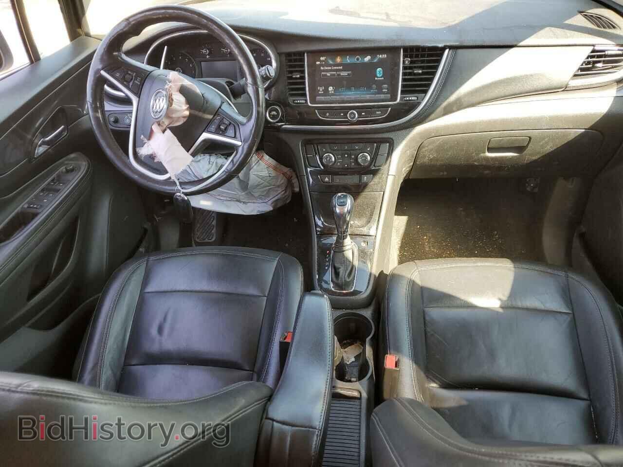 2019 BUICK ENCORE - VIN: KL4CJGSM8KB870972 - Фото 8
