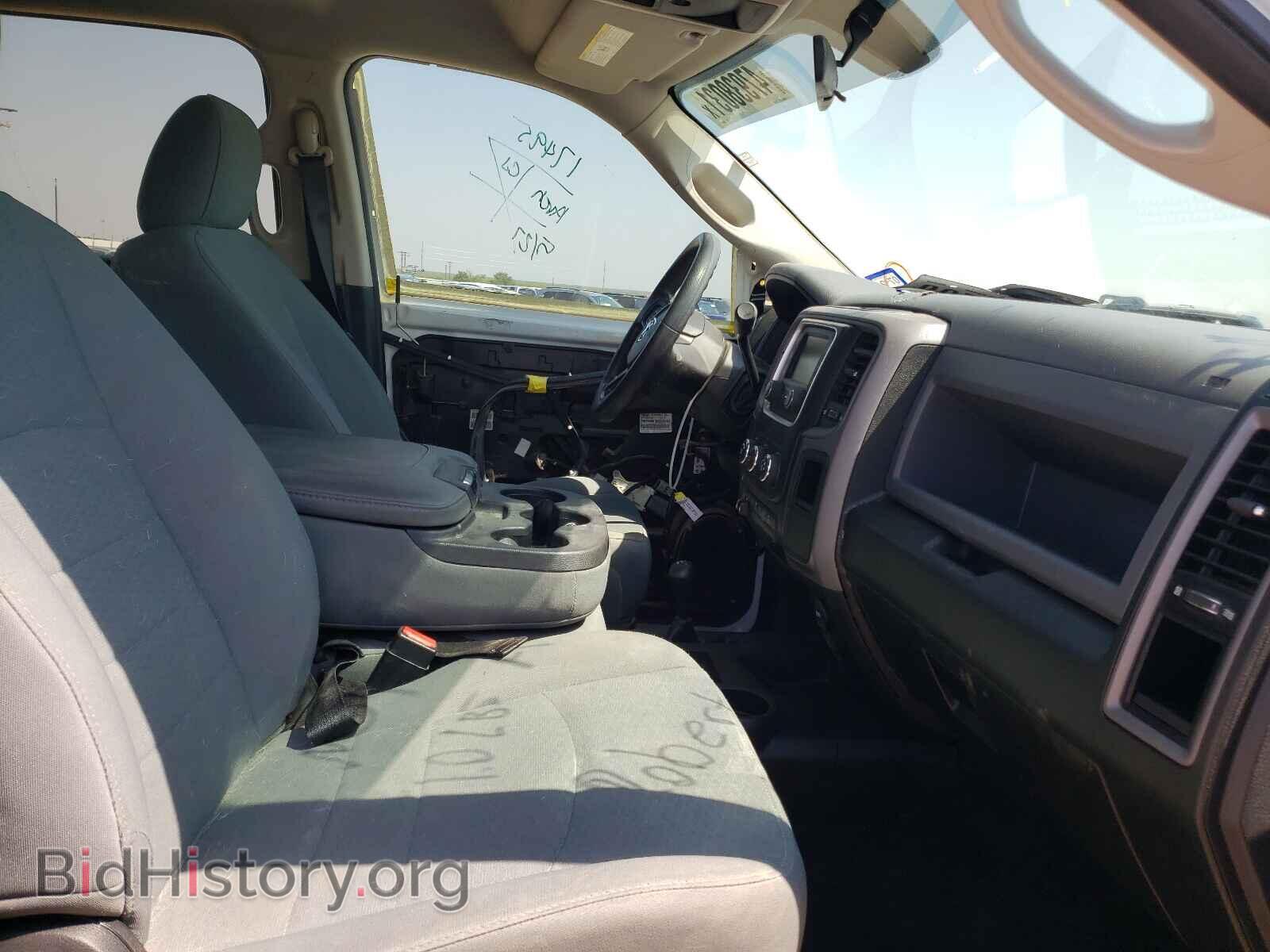 2017 RAM 2500 - VIN: 3C6UR5CL4HG694670 - Фото 5