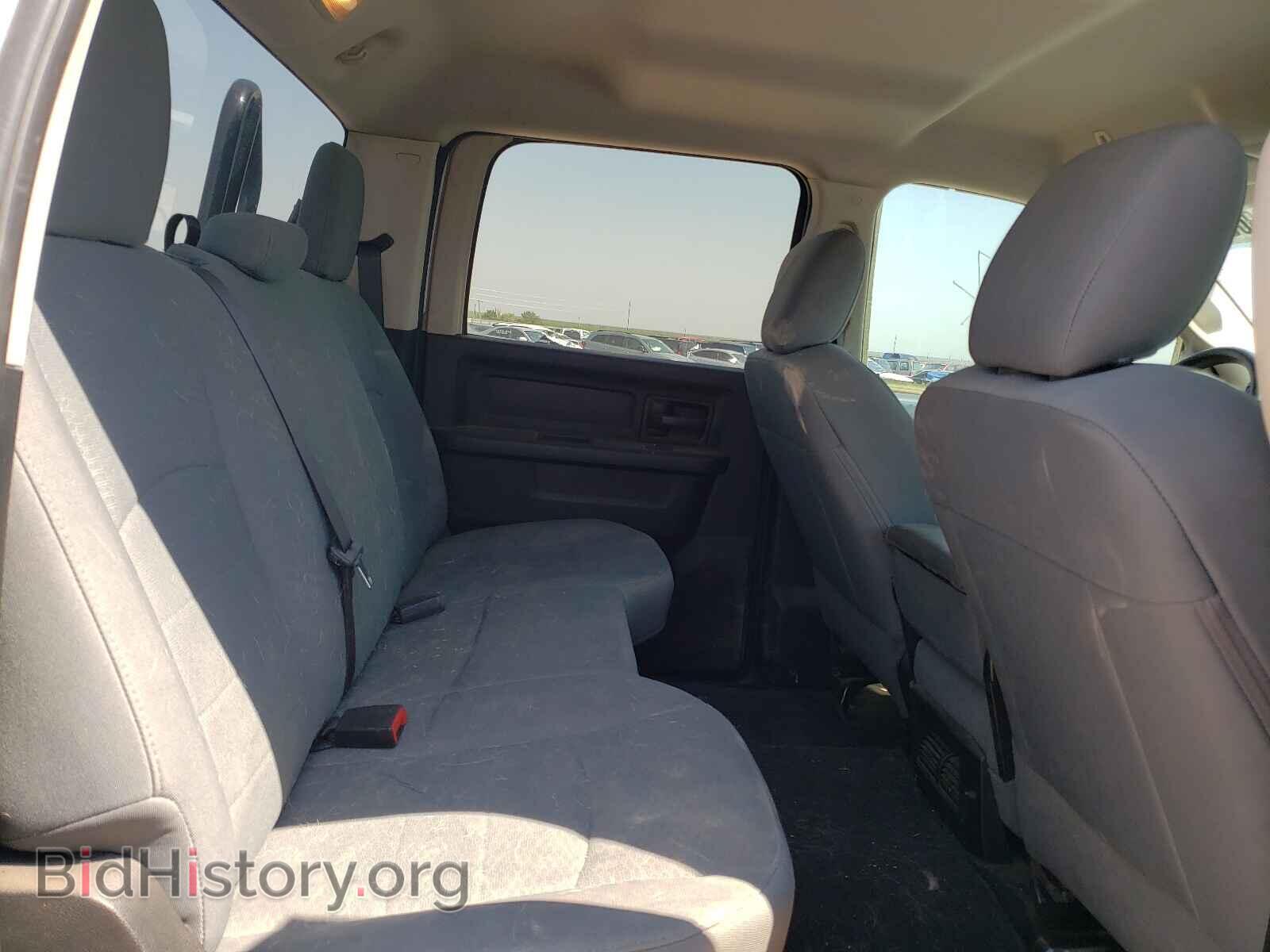 2017 RAM 2500 - VIN: 3C6UR5CL4HG694670 - Фото 6