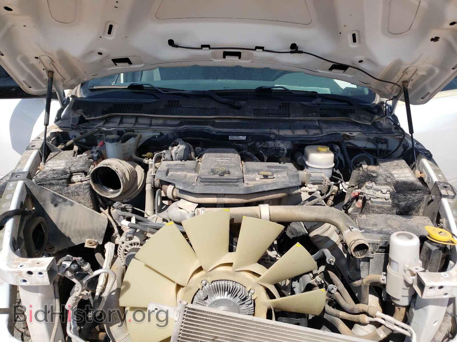 2017 RAM 2500 - VIN: 3C6UR5CL4HG694670 - Фото 7