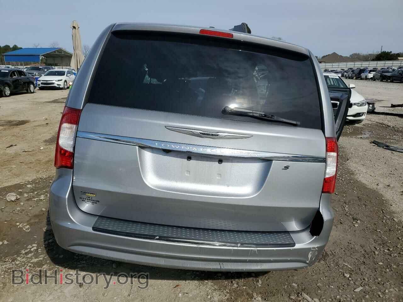 2016 CHRYSLER MINIVAN - VIN: 2C4RC1HG3GR167443 - Photo 6