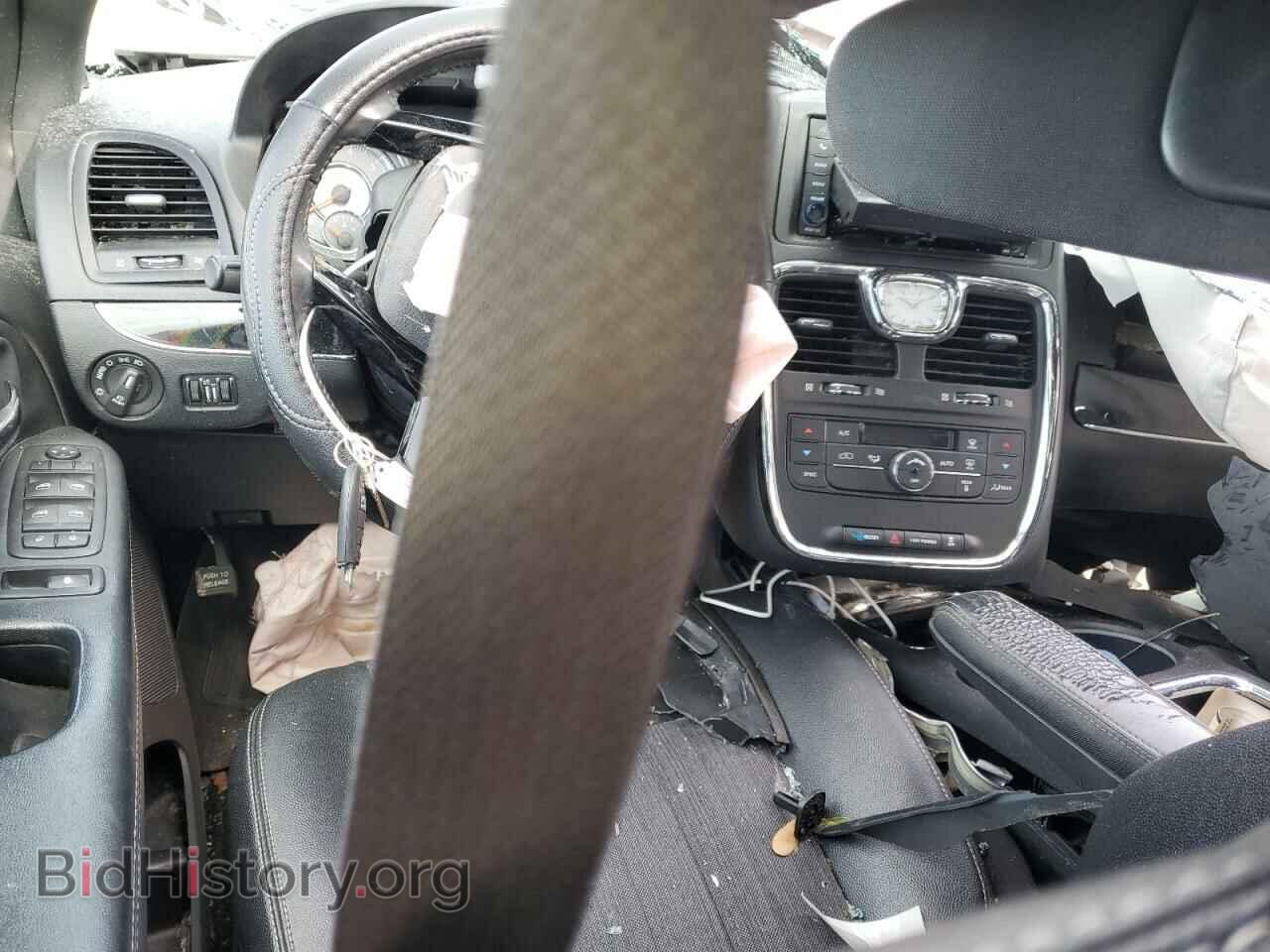 2016 CHRYSLER MINIVAN - VIN: 2C4RC1HG3GR167443 - Photo 8