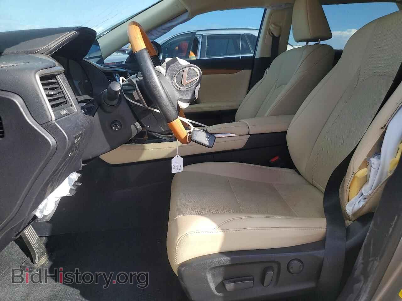 2022 LEXUS RX350 - VIN: 2T2HZMAA2NC226430 - Фото 7